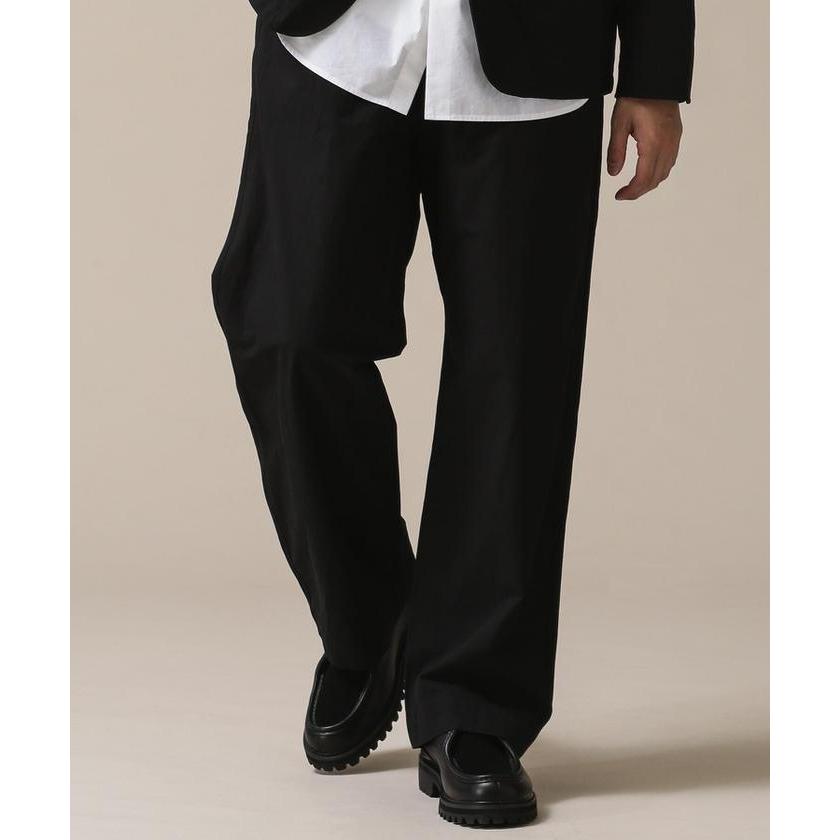 ナノ ユニバース True Cotton イージーワイドパンツ セットアップ対応 Magaseek Paypayモール店 通販 Paypayモール