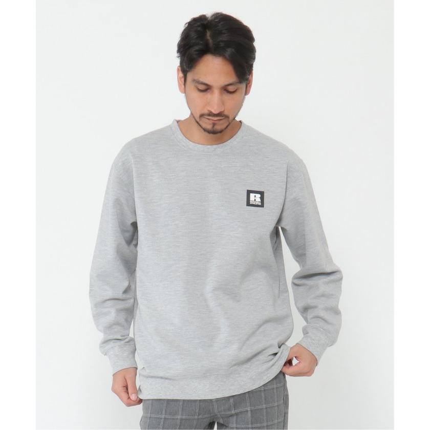 【イッカ】RUSSELL ATHLETIC ラッセル アスレチック サーモクルースウェット 504403094MAGASEEK ヤフー店