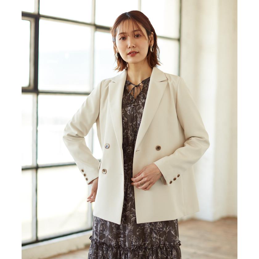 ナノ ユニバース マルチファンクションカルゼ ダブルジャケット Magaseek Paypayモール店 通販 Paypayモール