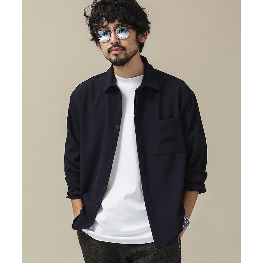 ナノ ユニバース Magaseek Dfashion 別注 マルチファンクションレギュラーカラーシャツ Magaseek Paypayモール店 通販 Paypayモール