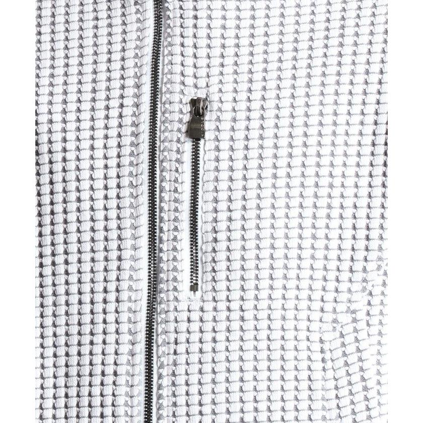 ワッフルフーディブルゾン ワッフルフーディブルゾン PGG ミニワッフル