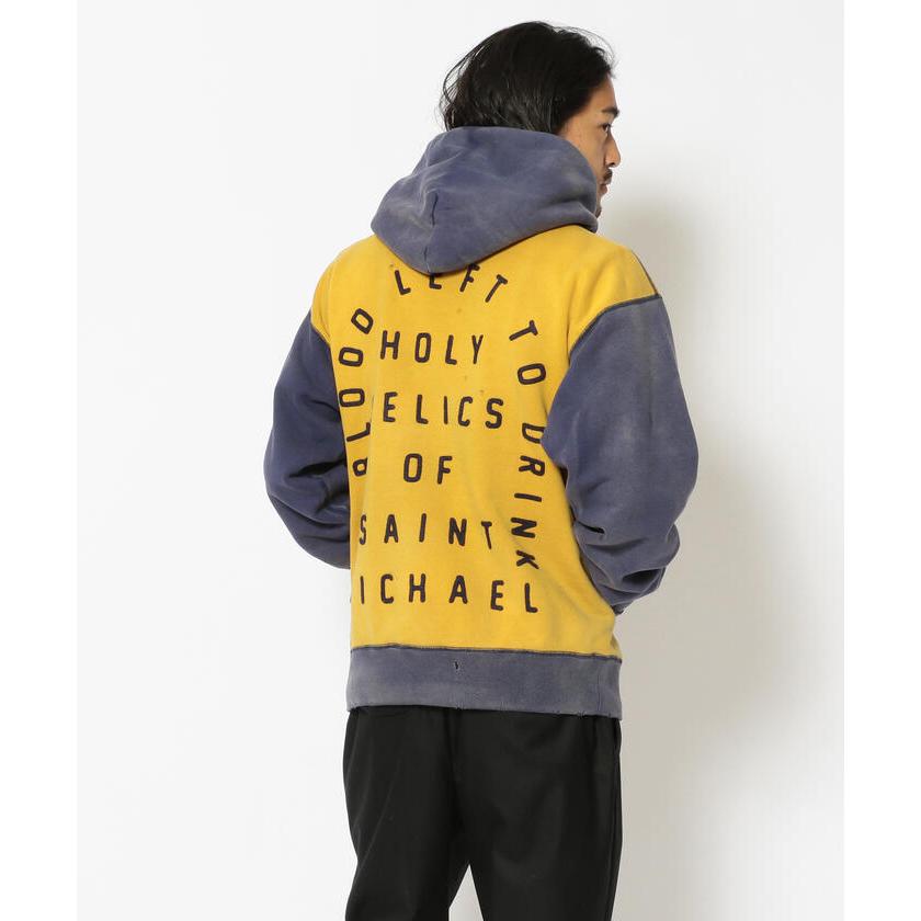 2個組送料無料 ロイヤルフラッシュ Saint Michael セント マイケル Hoodie Felt イタリア直輸入 トップス パーカー Kobe Denki Co Jp