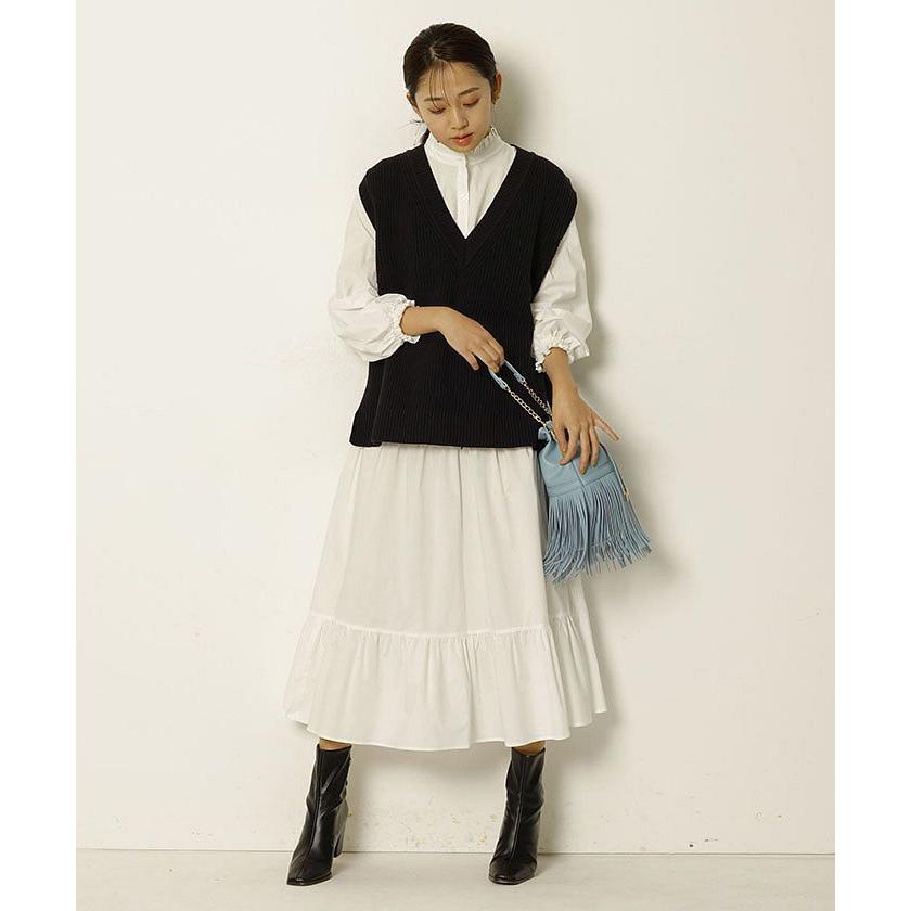 ジャスグリッティー ショートベスト ワンピースｓｅｔ Magaseek Paypayモール店 通販 Paypayモール