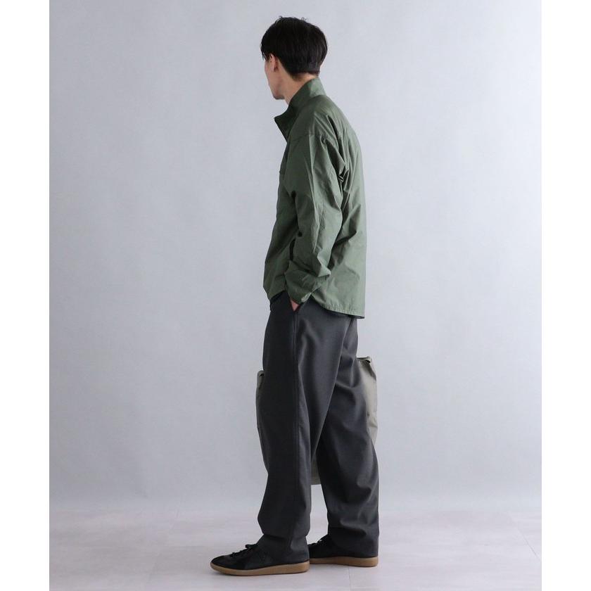 シップス メン】【SHIPS別注】Marmot: ZERO DRICLIMB WIND SHIRT