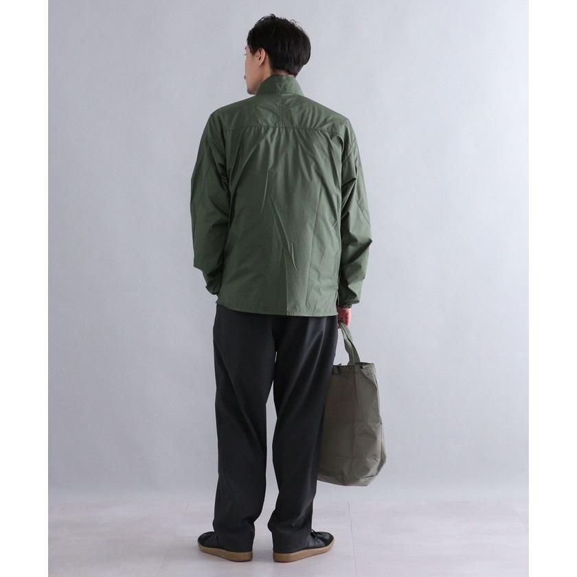 シップス メン】【SHIPS別注】Marmot: ZERO DRICLIMB WIND SHIRT