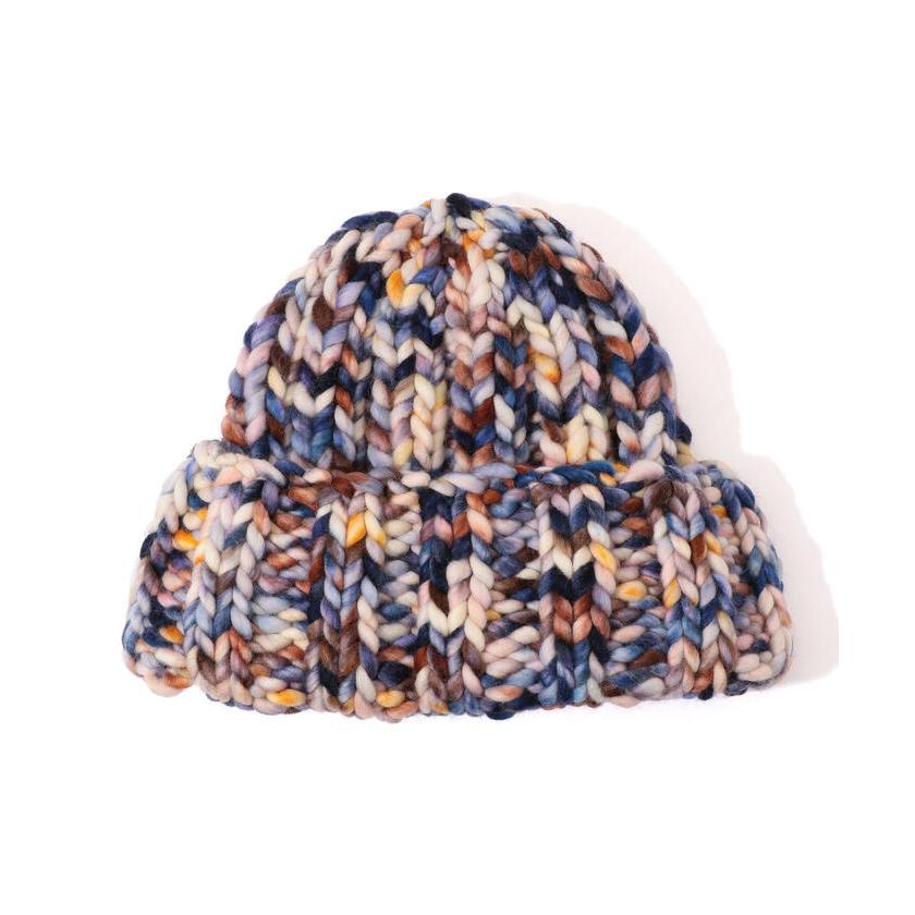 Tomorrowland Goods Clyde レディースファッション ニット帽 ビーニー ウール チャンキーニットキャップ ウール Magaseek 店