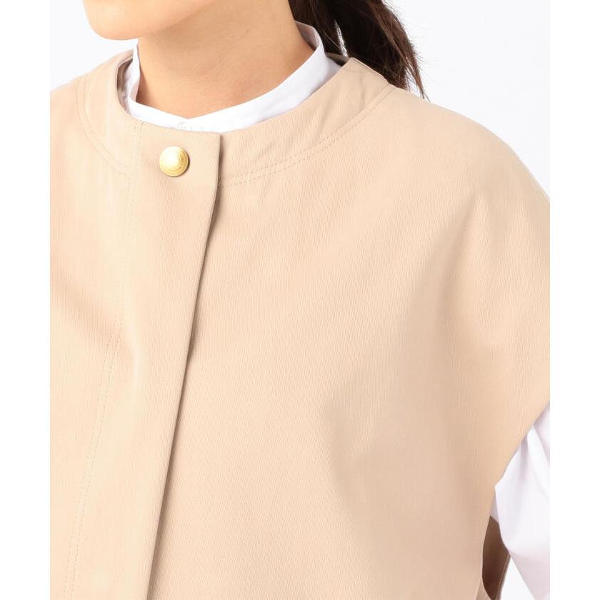 10 Off Tomorrowland Collection ギャバリーチノ フーデッドジレ ベスト ジレ レディースファッション ファッション 47 377 Www Jesuitnola Org