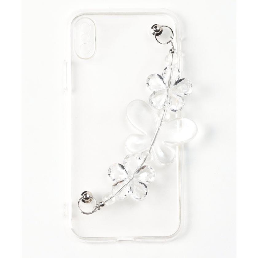 ウィゴー クリアバタフライiphoneケース Magaseek Paypayモール店 通販 Paypayモール