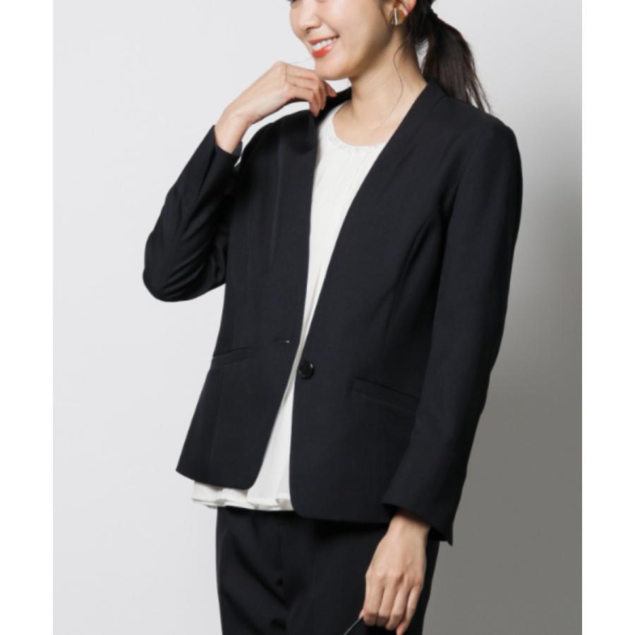 インタープラネット セットアップ対応商品 ｂｅａｕｔｙ ｂｙ ｉｎｔｅｒｐｌａｎｅｔ ライトモククロスカラーレスジャケット Magaseek Paypayモール店 通販 Paypayモール