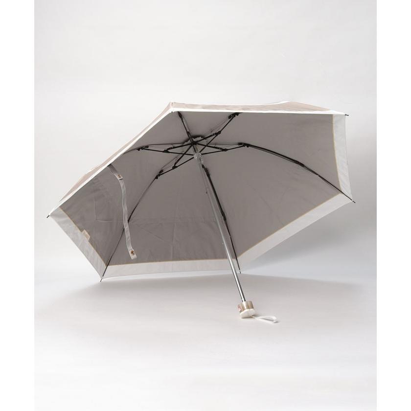 フルラ】晴雨兼用折りたたみ日傘 ”シャンブレーグログラン” :504490385