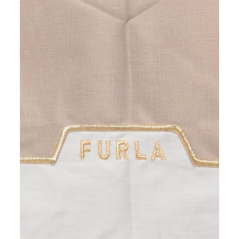 フルラ】晴雨兼用折りたたみ日傘 ”シャンブレーグログラン” :504490385