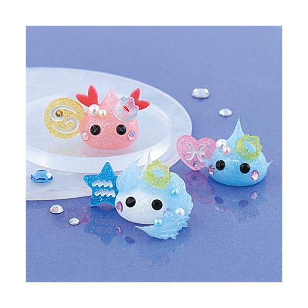 サン宝石 ラメ水色 定番から日本未入荷 ほっぺちゃんｏｂ うお座
