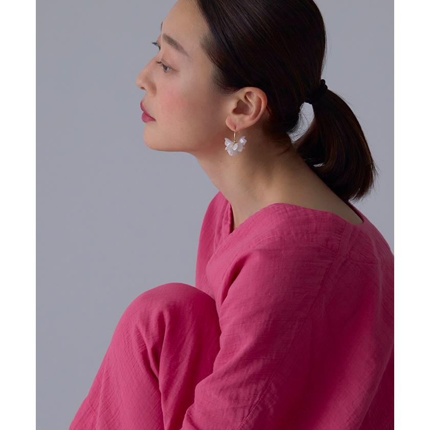 ajisai no minamo hanmard ピアス