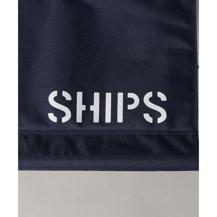 【シップス　メン】*SHIPS: 〈撥水加工〉 SHIPS ロゴ フォールディング ベンチ｜magaseekp｜04