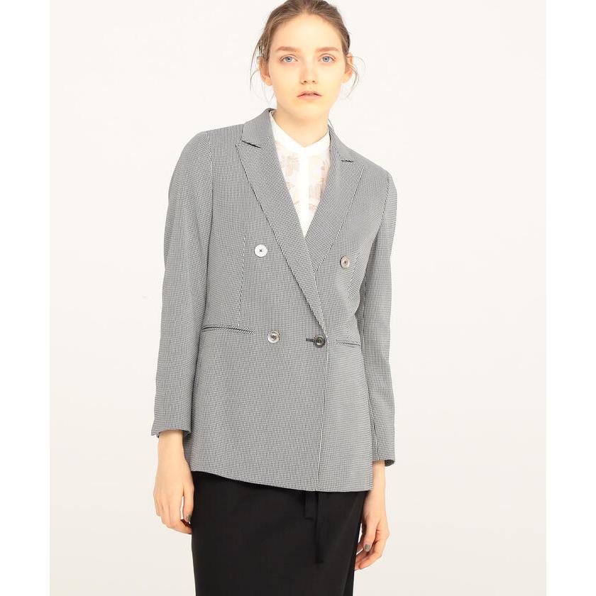 コードシェファード ダブルブレストジャケット