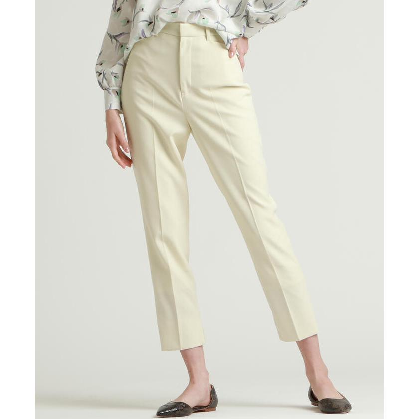 かわいい ロートレアモン デュクラス セットアップ対応 ミニマムなスリムテーパードパンツ ボトムス パンツ レディースファッション ファッション 16 193 Sooqalmumayaz Com