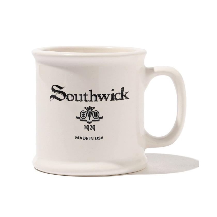 【シップス メン】Southwick American Mug &Stein ロゴ マグカップ 504541585MAGASEEK