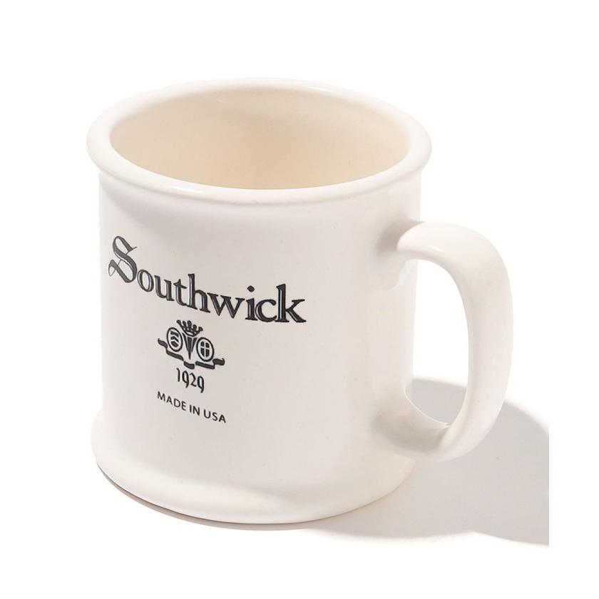 【シップス メン】Southwick American Mug &Stein ロゴ マグカップ 504541585MAGASEEK