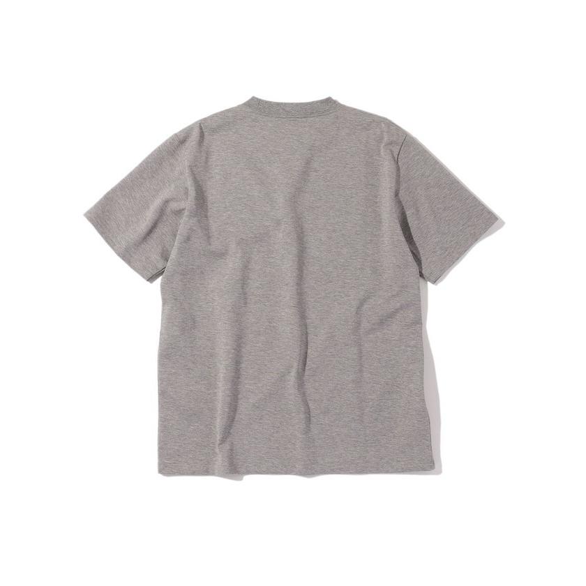 【シップス　メン】Southwick: GIZAコットン クルーネック US Tシャツ｜magaseekp｜05