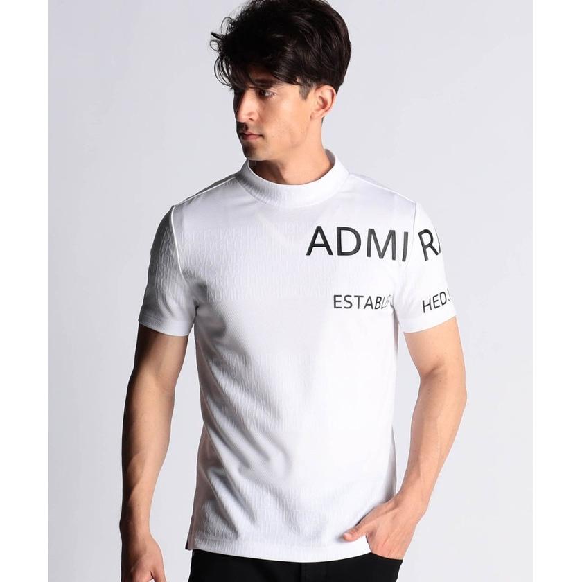39 割引オリジナル ニコルクラブフォーメン Admiral別注ロゴボ ダ ジャカ ドモック Tシャツ カットソー メンズファッション ファッション Johndunnautosales Com