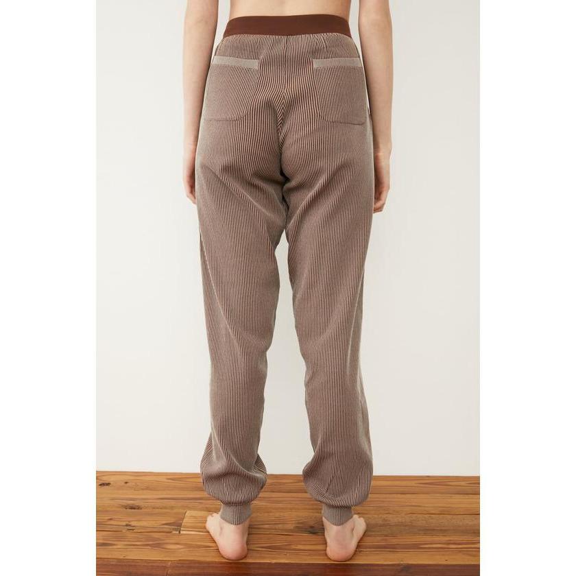 SLY（スライ） 【スライ】Sly Skin RELAX RIB パンツ : MAGASEEK