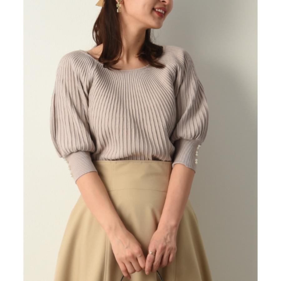 インタープラネット ｉｎｔｅｒｐｌａｎｅｔ ｗｉｎｇｓ 求心プリーツリブ袖パールプルオーバー Magaseek Paypayモール店 通販 Paypayモール