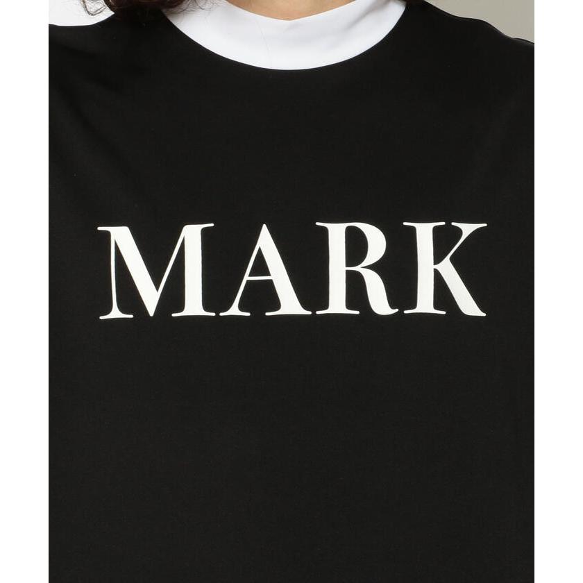 【美品】MARK&LONA Chromakey Mock Neck Shirts MARK&LONA/マークアンドロナ/Chromakey Mock Neck Shirts