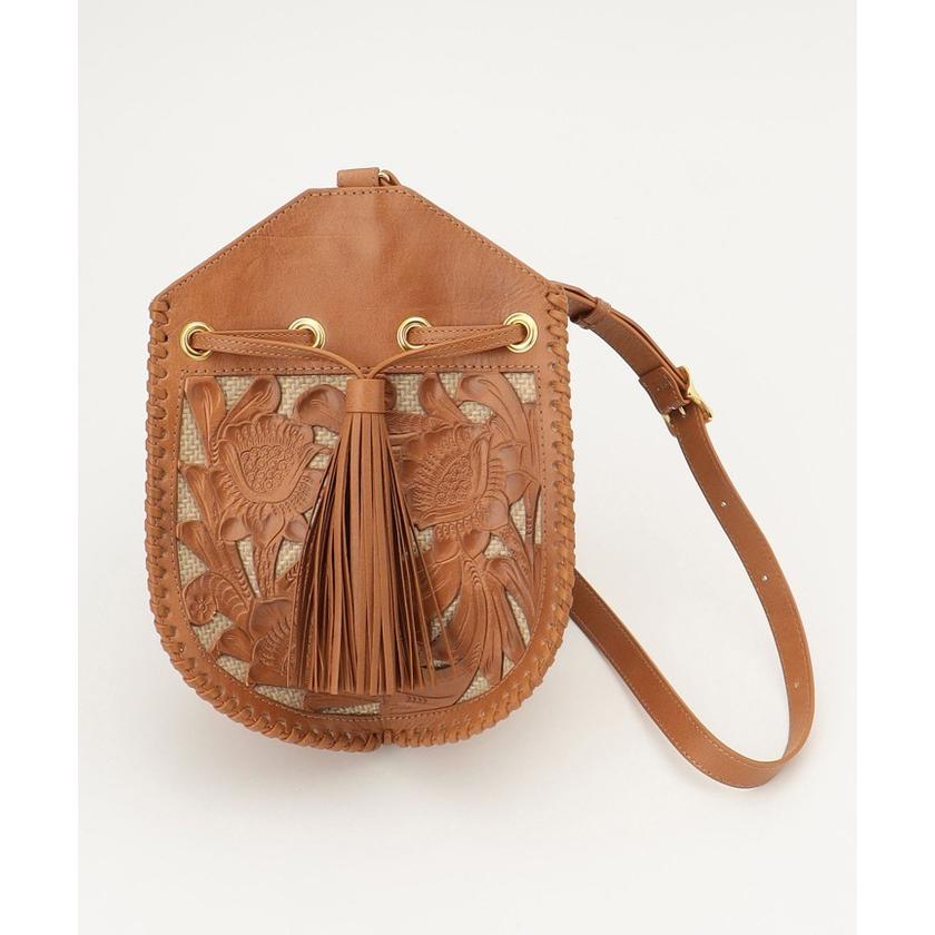 いシリーズ㊬ Cutwork mini bag MAGASEEK PayPayモール店 - 通販