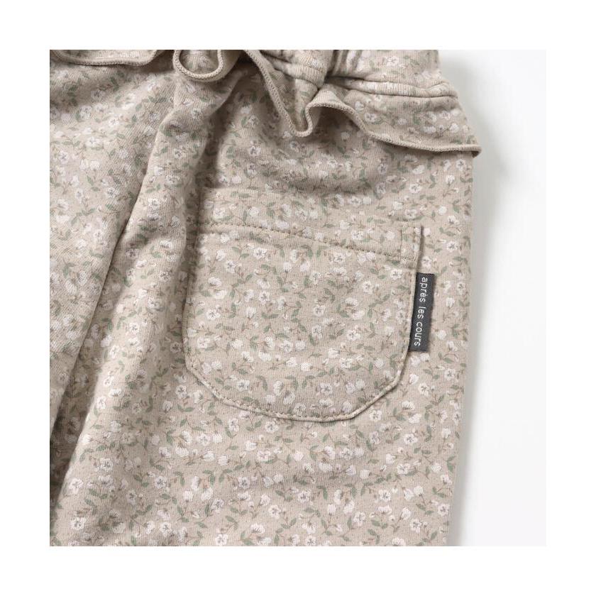 【アプレレクール】ウエストフリル/7days Style pants 10分丈|magaseekp|11