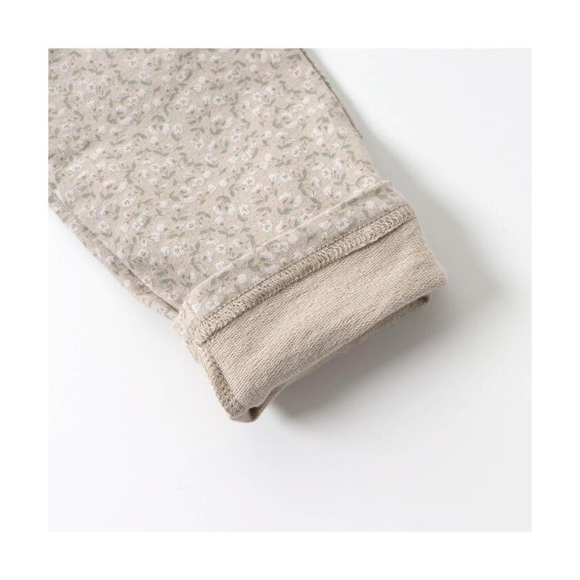 【アプレレクール】ウエストフリル/7days Style pants 10分丈|magaseekp|13