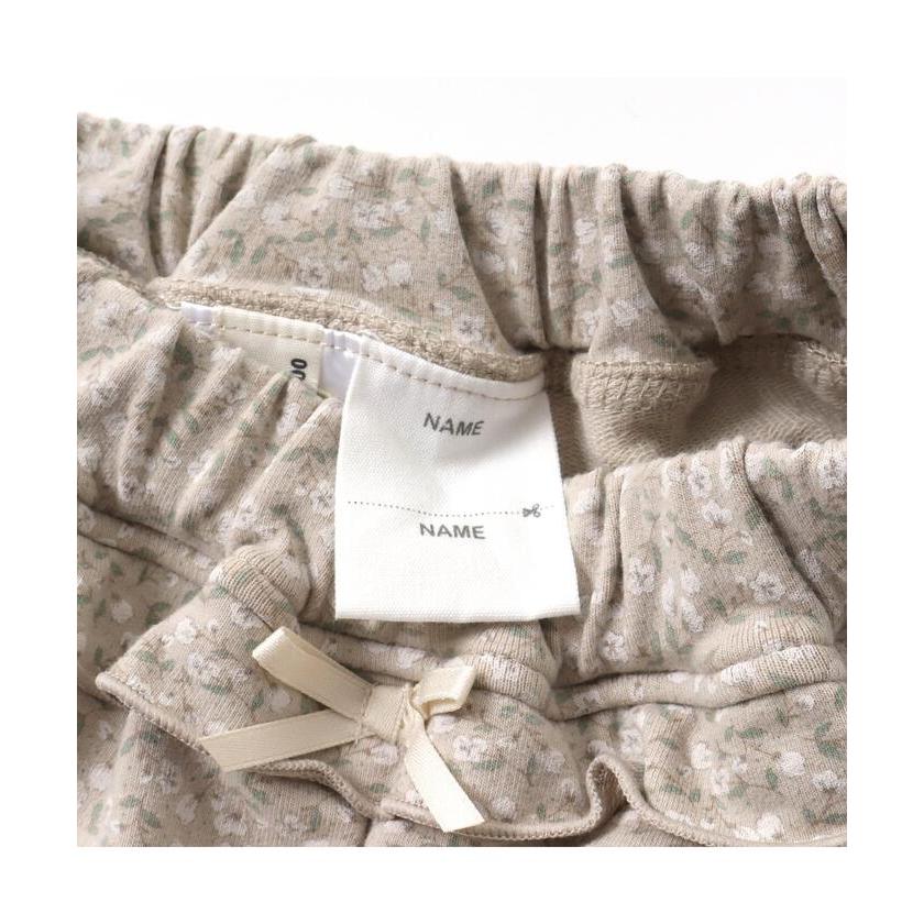 【アプレレクール】ウエストフリル/7days Style pants 10分丈|magaseekp|15