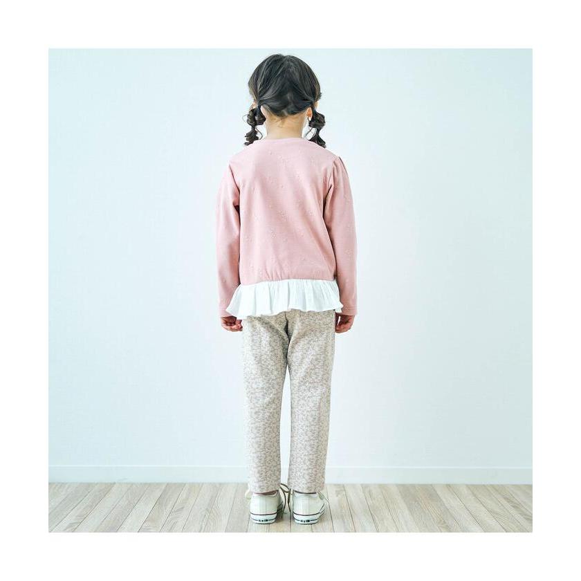 【アプレレクール】ウエストフリル/7days Style pants 10分丈|magaseekp|19