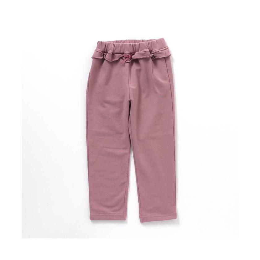 【アプレレクール】ウエストフリル/7days Style pants 10分丈|magaseekp|03