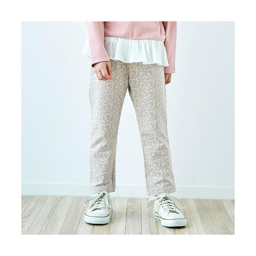 【アプレレクール】ウエストフリル/7days Style pants 10分丈|magaseekp|04