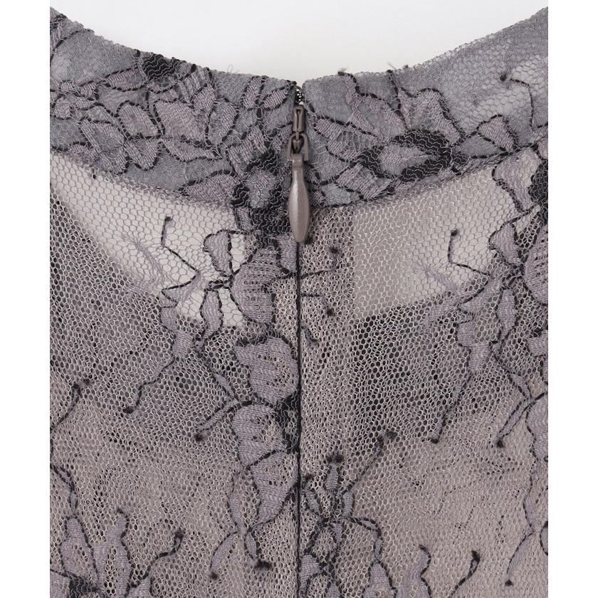 GRACE CONTINENTAL 【グレースコンチネンタル】刺繍ワイド GRACE CONTINENTAL 【グレースコンチネンタル】刺繍ワイド