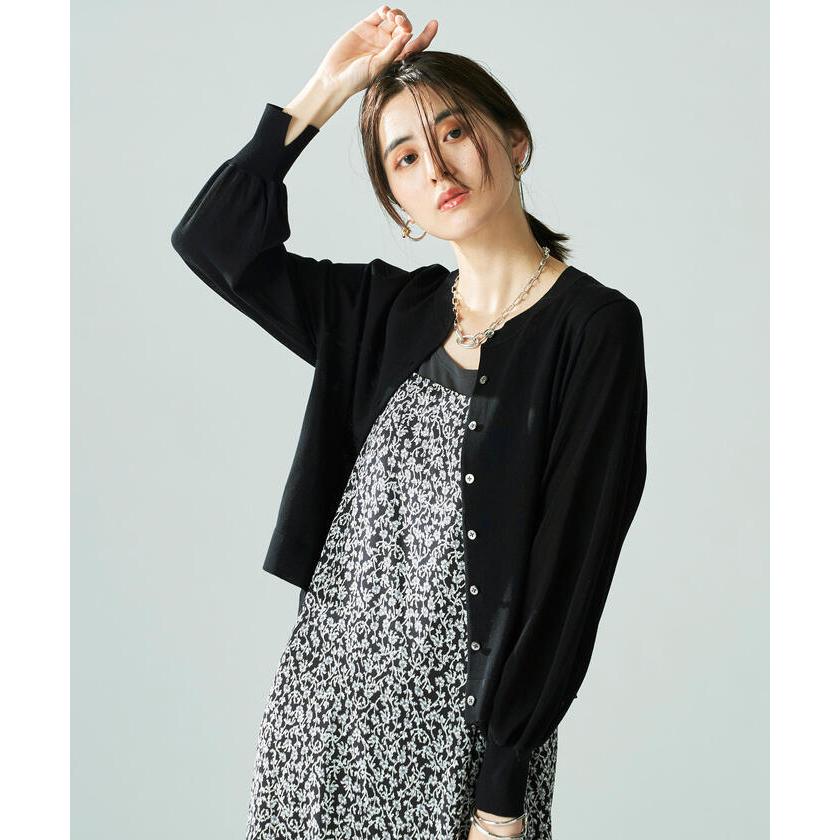 21春夏新色 ノーリーズ 16g天竺クルーネックカーディガン カーディガン ボレロ レディースファッション ファッション 11 6 Www Jesuitnola Org