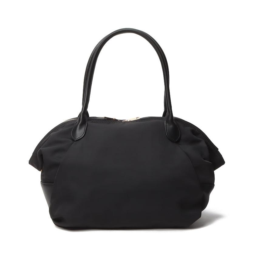【カシュカシュ】カシュカシュ cachecache / 耳折れナイロンボストンバッグ|magaseekp|12