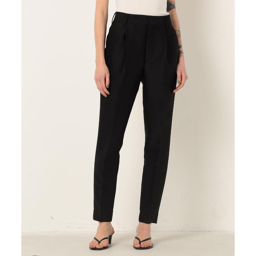 正規品2年間保証 Tomorrowland Buying Wear Robelite Co ウールシルク トラウザー 鎌倉トムお勧め