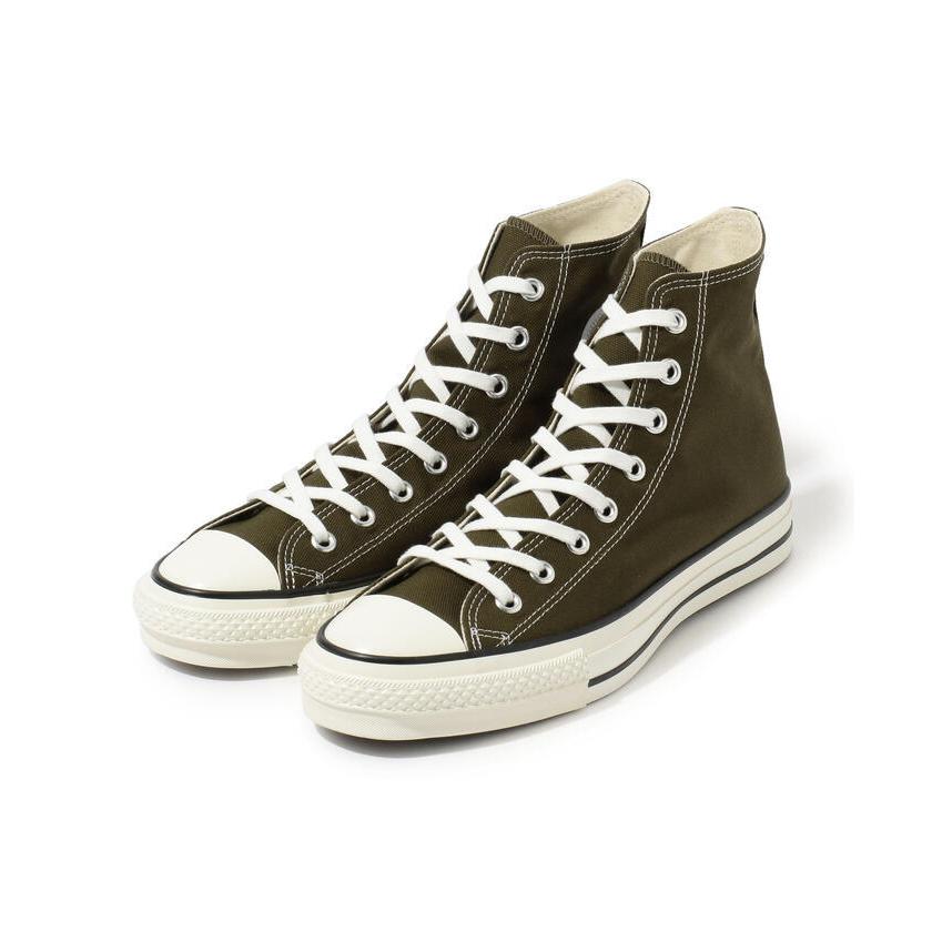 【TOMORROWLAND GOODS】CONVERSE CANVAS ALL STAR J HI スニーカー｜magaseekp