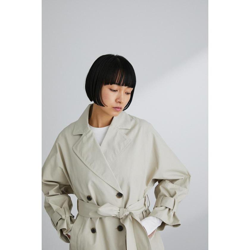 正規品販売 スタイルミキサー ワイドスリーブショートトレンチコート コート アウター レディースファッション ファッション 10 0 Www Jesuitnola Org