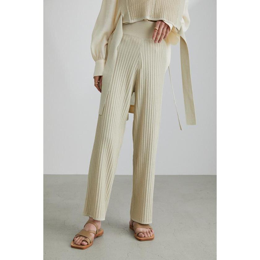 ブランド クロシェドライニットパンツ Magaseek Paypayモール店 通販 Paypayモール からの Shineray Com Br