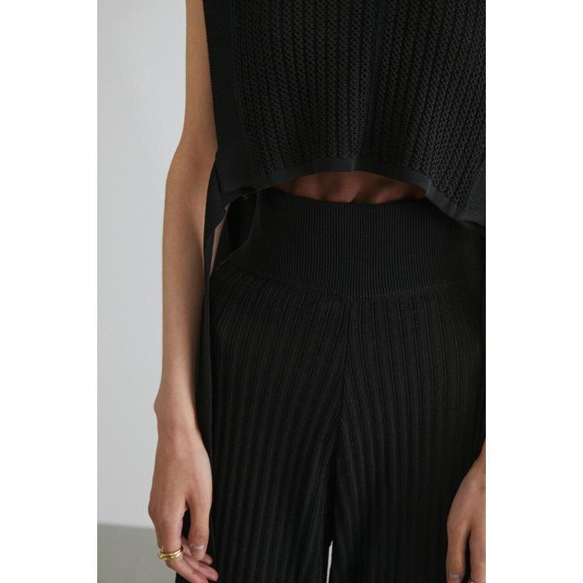 ブランド クロシェドライニットパンツ Magaseek Paypayモール店 通販 Paypayモール からの Shineray Com Br