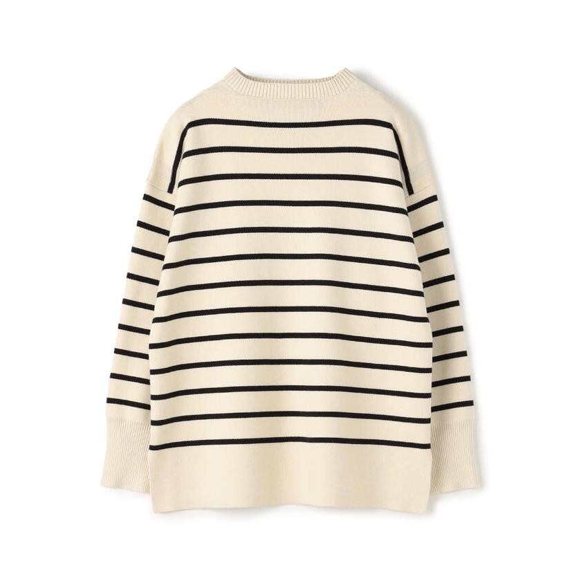 限定製作 Galerie Vie コットンシルク ガンジーセーター ニット セーター レディースファッション ファッション 23 113 Www Jesuitnola Org