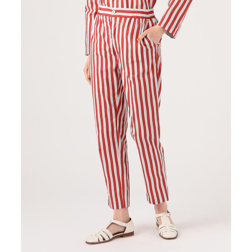 大人女性の Tomorrowland Goods P Le Moult コットン ストライプパジャマ ルームウェア 部屋着 レディースファッション ファッション 19 1 Www Jesuitnola Org