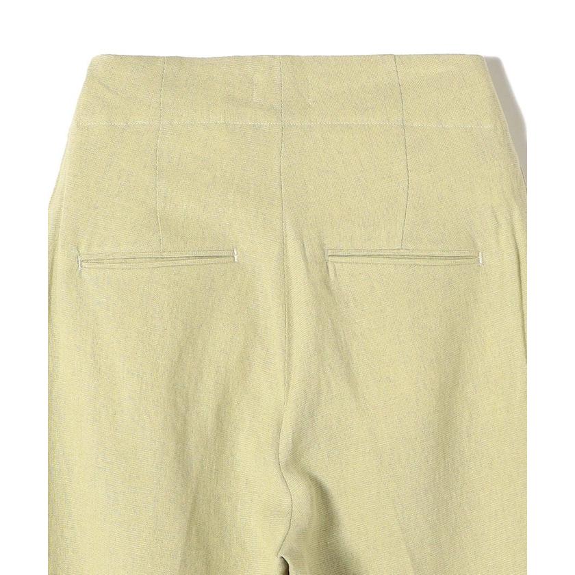 レア 80~ VALENTINO 2タック ワイドスラックス 黒 OPTIジップ レア 80