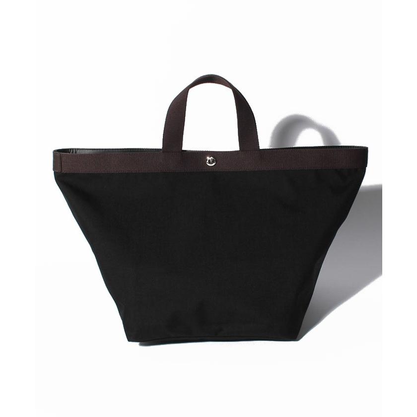 HerveChapelier（エルベシャプリエ）　コーデュラ舟型トート(L)