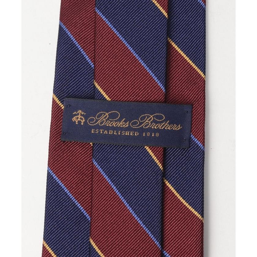 2025，HOT アーガイルサザーランドストライプ レップタイ