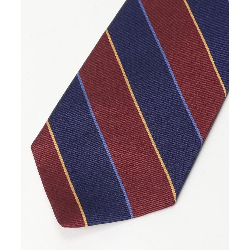 送料無料，HOT アーガイルサザーランドストライプ レップタイ