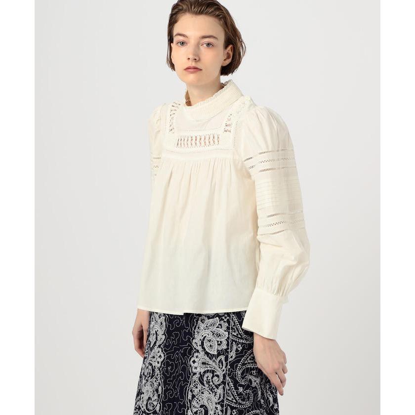 ✴︎定価3.9万 Sea NEW YORK コットンエンブロイダリーレース