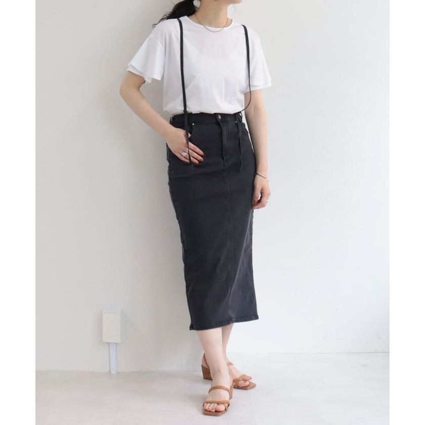 超歓迎された フレディアンドグロスター Lee Suspender Tight Skirt サスペンダータイトスカート